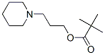 Pivalic acid 3-piperidinopropyl ester CAS#: 32152-27-5