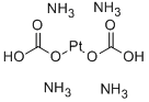 Platinum tetrammine hydrogencarbonate CAS#: 123439-82-7