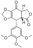 Podophyllotoxone CAS#: 477-49-6