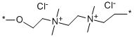 Polixetonium chloride CAS#: 31512-74-0