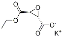 PotassiuM (2S,3S)-3-(ethoxycarbonyl)oxirane-2-carboxylate CAS#: 153831-86-8