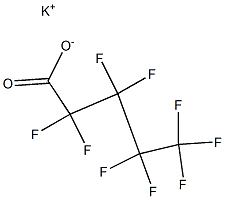 PotassiuM Perfluoropentanoate CAS#: 336-23-2