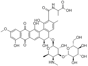 Pradimicin L CAS#: 142062-87-1