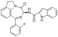 Pranazepide CAS#: 150408-73-4
