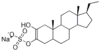 Pregnenediol Sulfate SodiuM CAS#: 131320-06-4