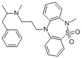 Pretiadil CAS#: 30840-27-8