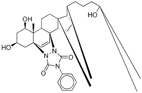 Pro-Calcitriol PTAD Adduct CAS#: 137342-95-1