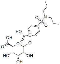 Probenecid Acyl -D-Glucuronide CAS#: 34017-15-7