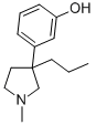 Profadol CAS#: 428-37-5