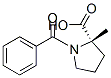 Proline,  1-benzoyl-2-methyl- CAS#: 137870-76-9