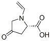 Proline, 1-ethenyl-4-oxo- (9CI) CAS#: 117452-84-3