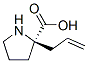 Proline, 2-(2-propenyl)- (9CI) CAS#: 315234-41-4