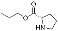 Proline, propyl ester (9CI) CAS#: 125511-34-4