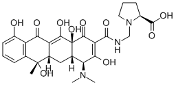 Prolinomethyltetracycline CAS#: 37106-99-3