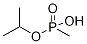 Prop-2-yl hydrogen methylphosphonate CAS#: 133415-68-6