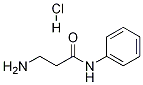 PropanaMide, 3-aMino-N-phenyl-, Monohydrochloride CAS#: 115022-95-2