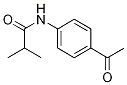 PropanaMide, N-(4-acetylphenyl)-2-Methyl- CAS#: 128184-26-9