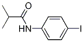 PropanaMide, N-(4-iodophenyl)-2-Methyl- CAS#: 161204-67-7