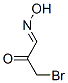Propanal,  3-bromo-2-oxo-,  1-oxime CAS#: 37150-52-0