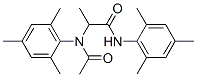 Propanamide, 2-[acetyl(2,4,6-trimethylphenyl)amino]-N-(2,4,6-trimethylphenyl)- (9CI) CAS#: 119275-71-7