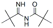Propanamide,  N-(1-imino-2,2-dimethylpropyl)-2,2-dimethyl- CAS#: 292068-41-8