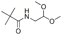 Propanamide,  N-(2,2-dimethoxyethyl)-2,2-dimethyl- CAS#: 136745-10-3