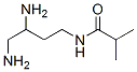 Propanamide, N-(3,4-diaminobutyl)-2-methyl- CAS#: 126441-13-2
