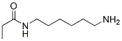 Propanamide,  N-(6-aminohexyl)- CAS#: 136364-63-1