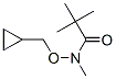 Propanamide, N-(cyclopropylmethoxy)-N,2,2-trimethyl- CAS#: 279671-15-7