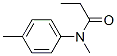 Propanamide, N-methyl-N-(4-methylphenyl)- CAS#: 143084-99-5
