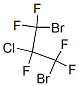 Propane, 1,3-dibromo-2-chloro-1,1,2,3,3-pentafluoro- CAS#: 422-79-7