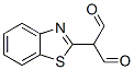 Propanedial, 2-benzothiazolyl- (9CI) CAS#: 40070-83-5