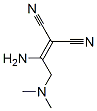 Propanedinitrile,  [1-amino-2-(dimethylamino)ethylidene]-  (9CI) CAS#: 118645-86-6