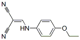 Propanedinitrile, [[(4-ethoxyphenyl)amino]methylene]- (9CI) CAS#: 308101-47-5