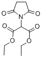 Propanedioic acid, (2,5-dioxo-1-pyrrolidinyl)-, diethyl ester CAS#: 143801-19-8