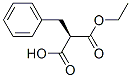 Propanedioic acid, (phenylmethyl)-, monoethyl ester, (R)- (9CI) CAS#: 175521-78-5