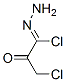 Propanehydrazonoyl chloride, 3-chloro-2-oxo- CAS#: 277298-57-4