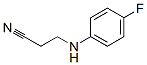 Propanenitrile, 3-[(4-fluorophenyl)amino]- (9CI) CAS#: 380190-11-4