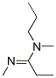 Propanimidamide,N,N-dimethyl-N-propyl-,(1E)-(9CI) CAS#: 365450-90-4