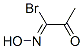 Propanimidoyl bromide, N-hydroxy-2-oxo- CAS#: 30822-62-9