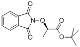 Propanoic acid, 2-[(1,3-dihydro-1,3-dioxo-2H-isoindol-2-yl)oxy]-, 1,1-dimethylethyl ester, (2R)- CAS#: 380886-36-2