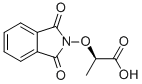 Propanoic acid, 2-[(1,3-dihydro-1,3-dioxo-2H-isoindol-2-yl)oxy]-, (2R)- CAS#: 310404-43-4