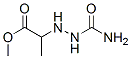 Propanoic acid, 2-[2-(aminocarbonyl)hydrazino]-, methyl ester (9CI) CAS#: 340232-99-7