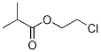 Propanoic acid, 2-Methyl-, 2-chloroethyl ester CAS#: 33662-96-3