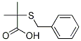 Propanoic acid, 2-Methyl-2-[(phenylMethyl)thio]- CAS#: 36038-77-4