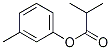 Propanoic acid, 2-Methyl-, 3-Methylphenyl ester CAS#: 36438-55-8