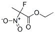 Propanoic acid, 2-fluoro-2-nitro-, ethyl ester (9CI) CAS#: 140427-78-7