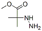 Propanoic acid, 2-hydrazino-2-methyl-, methyl ester (9CI) CAS#: 118737-67-0