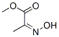 Propanoic acid, 2-(hydroxyimino)-, methyl ester, (Z)- (9CI) CAS#: 146917-98-8