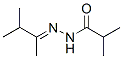 Propanoic acid, 2-methyl-, (1,2-dimethylpropylidene)hydrazide (9CI) CAS#: 124614-79-5